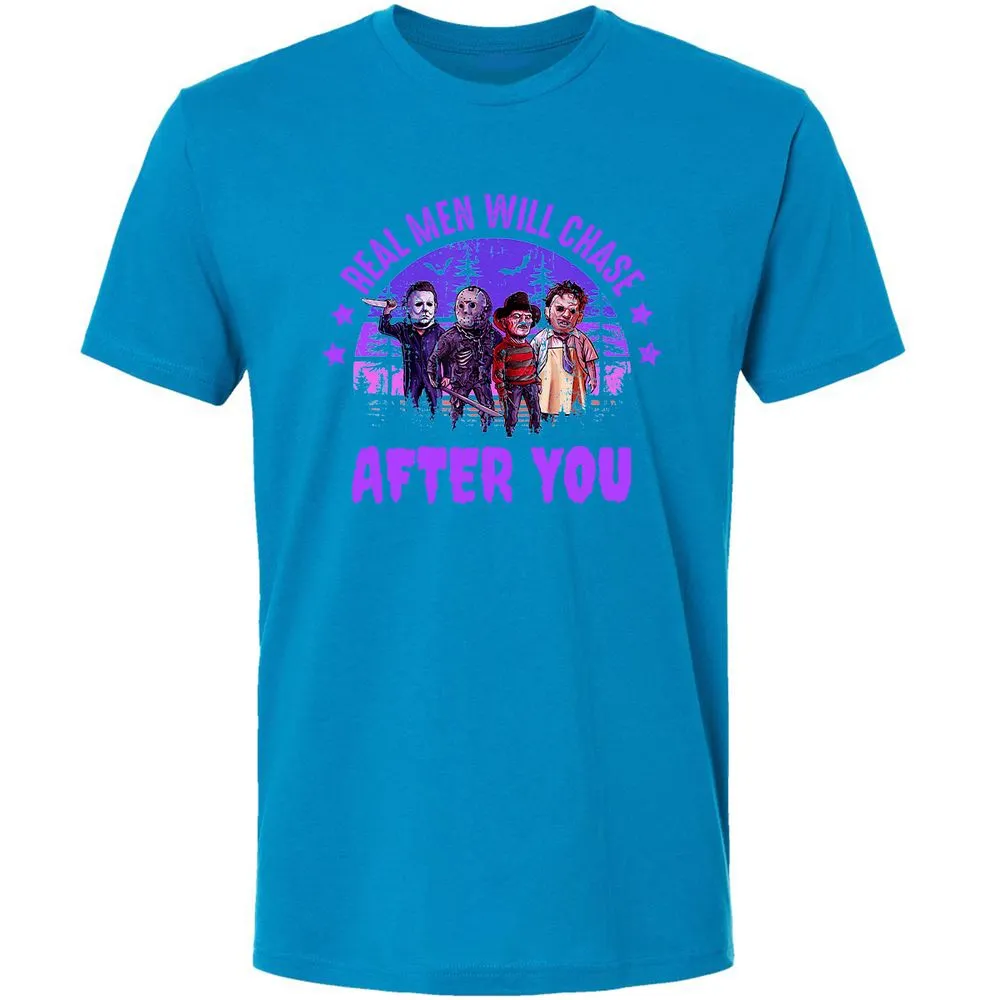 Premium Unisex T-Shirt - F39RT7P7 - Turquoise - 16
