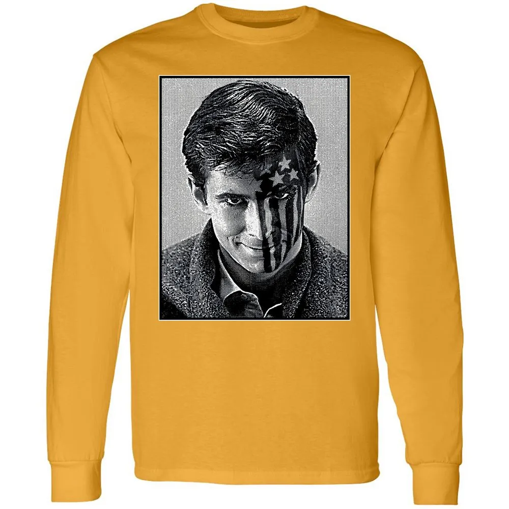Long Sleeve T-Shirt - ENYTP7HT - Gold - 9