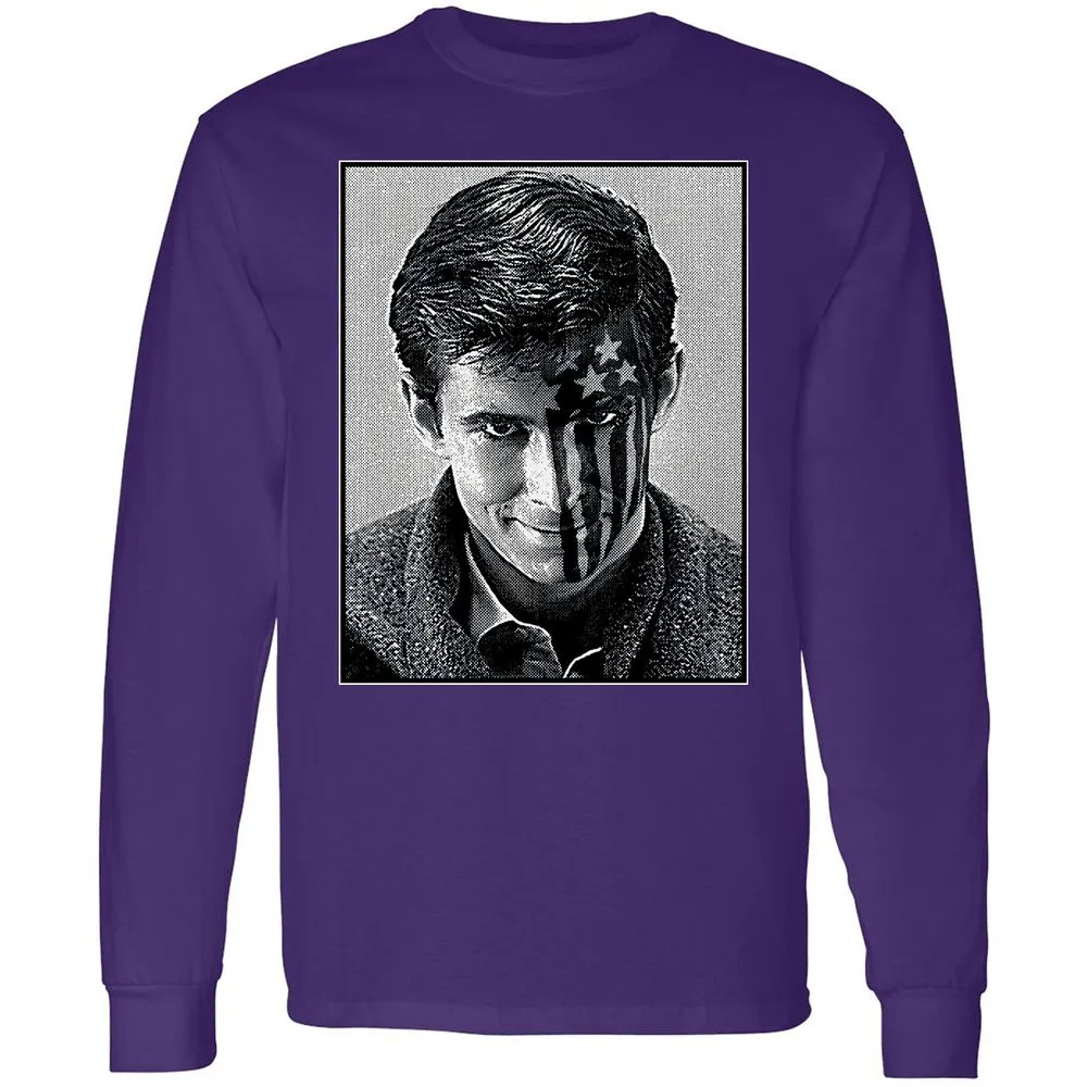 Long Sleeve T-Shirt - ENYTP7HT - Purple - 13