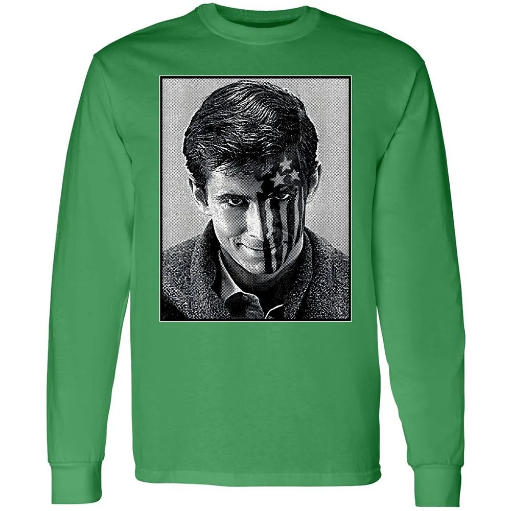 Long Sleeve T-Shirt - ENYTP7HT - Irish Green - 10