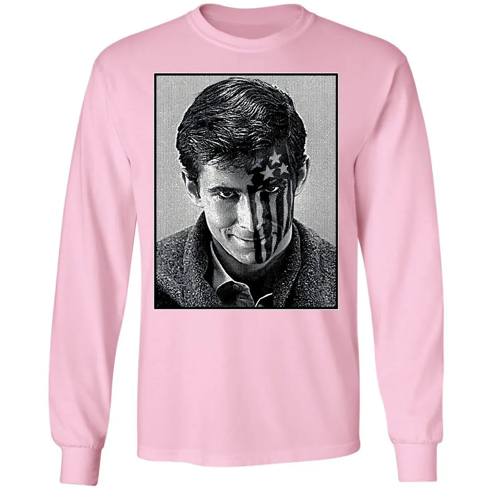 Long Sleeve T-Shirt - ENYTP7HT - Light Pink - 3