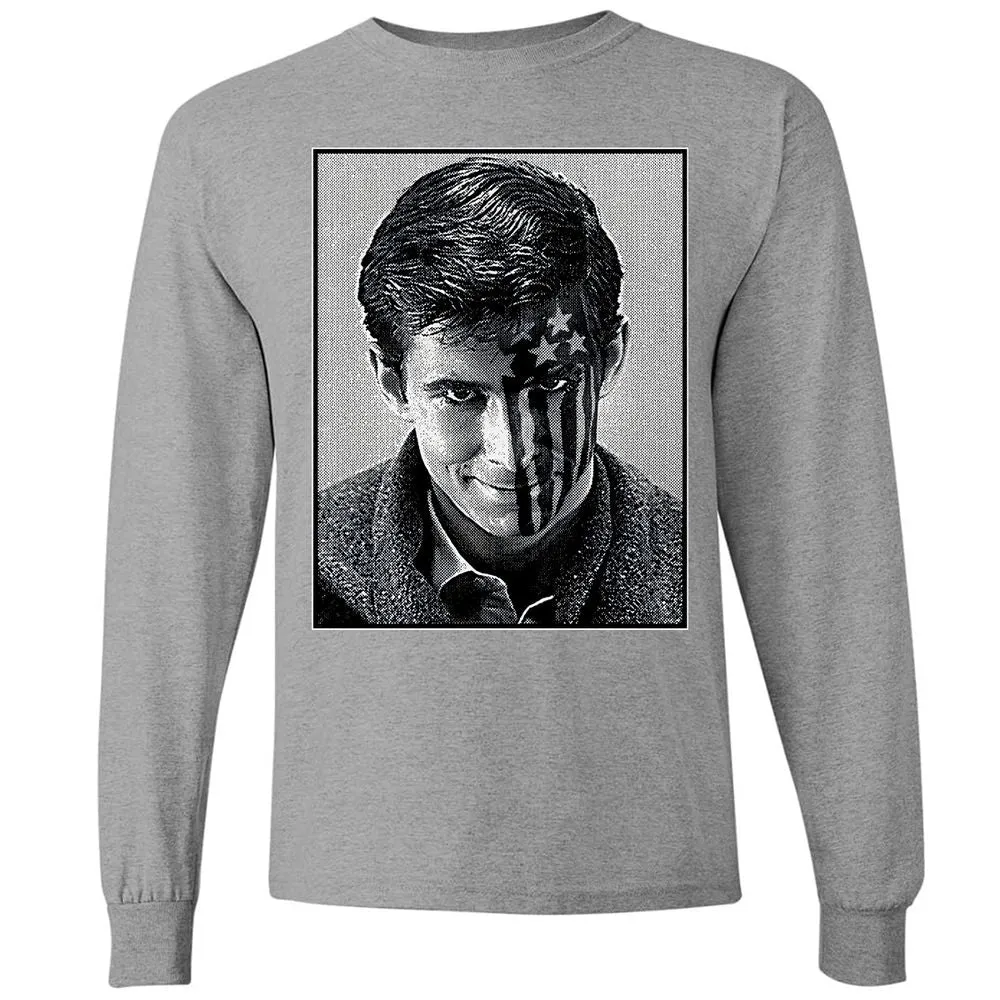 Long Sleeve T-Shirt - ENYTP7HT - Graphite Heather - 6