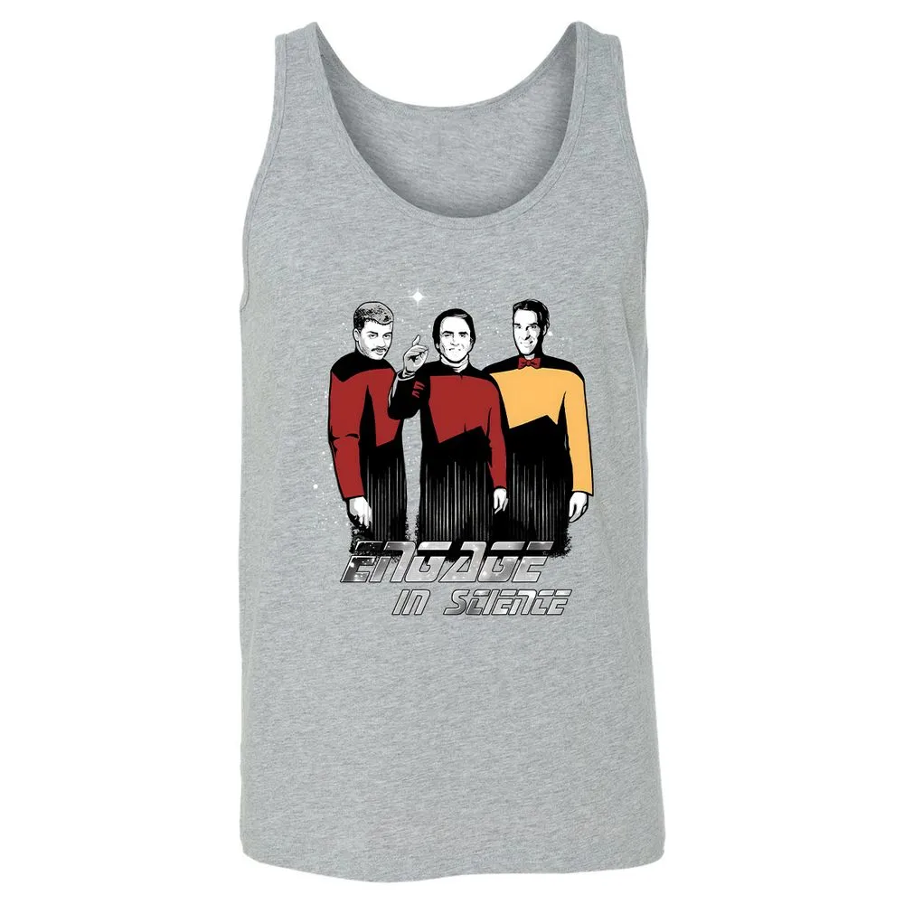 Unisex Jersey Tank - TW3D2JSH - Athletic Heather - 4
