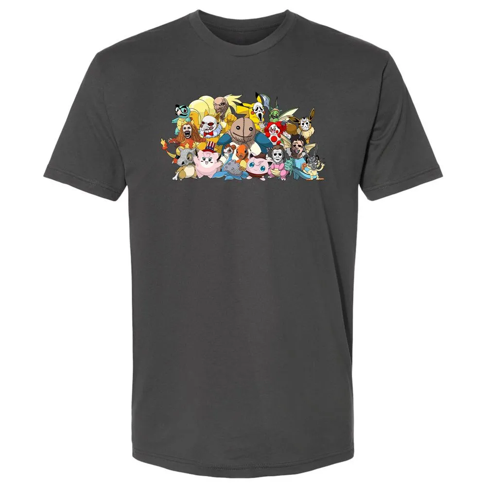 Premium Unisex T-Shirt - EJGACRKX - Heavy Metal - 8