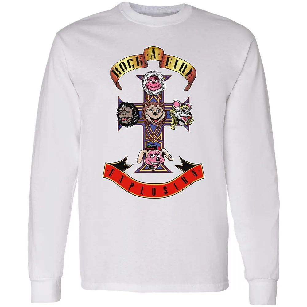 Long Sleeve T-Shirt - 1EKAPUXP - White - 5