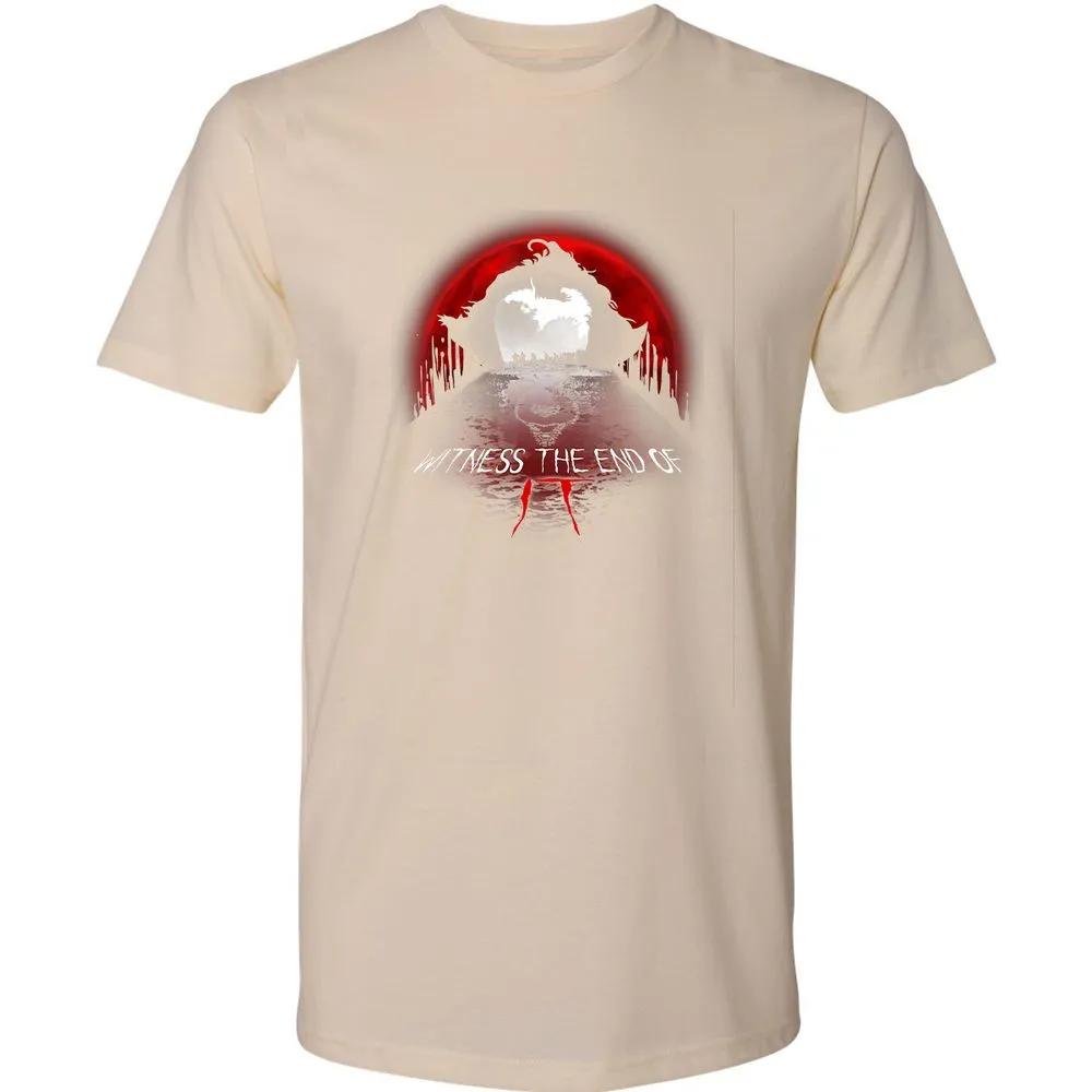 Premium Unisex T-Shirt - LDRYZXGV - Cream - 14