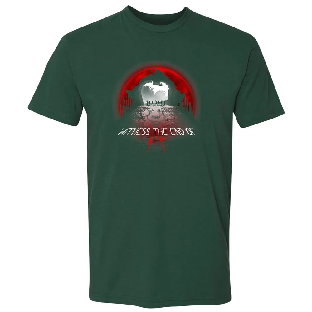 Premium Unisex T-Shirt - LDRYZXGV - Forest Green - 13