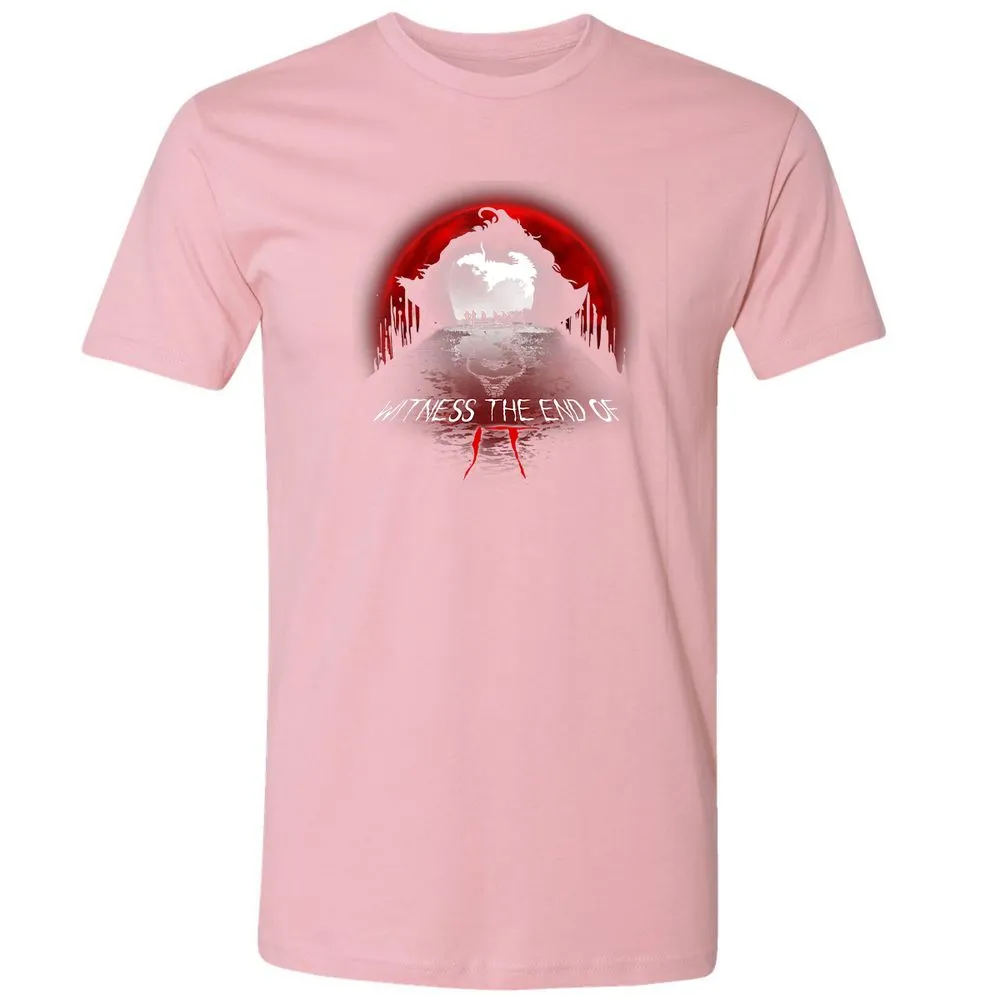 Premium Unisex T-Shirt - LDRYZXGV - Light Pink - 3