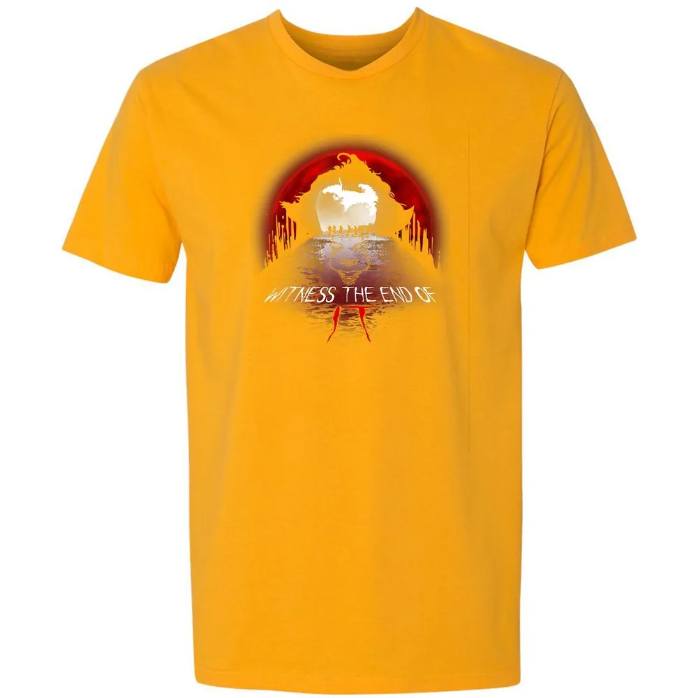 Premium Unisex T-Shirt - LDRYZXGV - Gold - 12