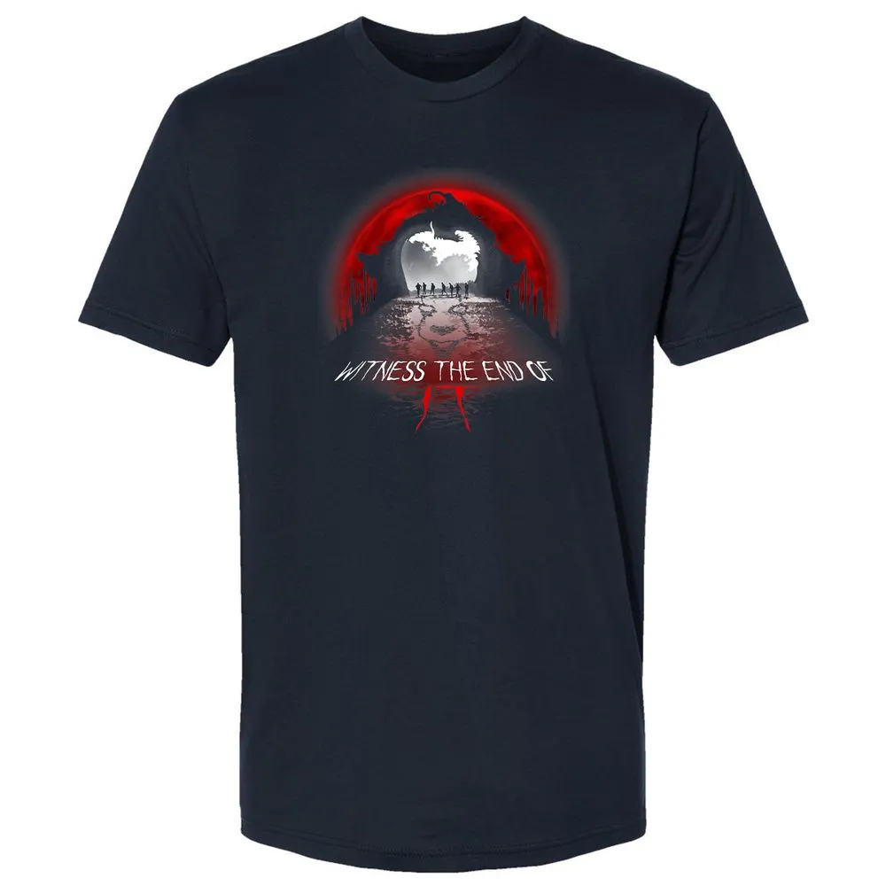 Premium Unisex T-Shirt - LDRYZXGV - Midnight Navy - 2
