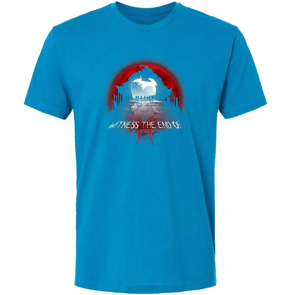 Premium Unisex T-Shirt - LDRYZXGV - Turquoise - 16