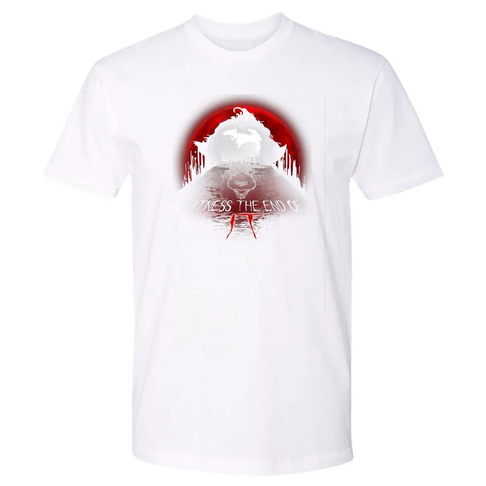 Premium Unisex T-Shirt - LDRYZXGV - White - 4