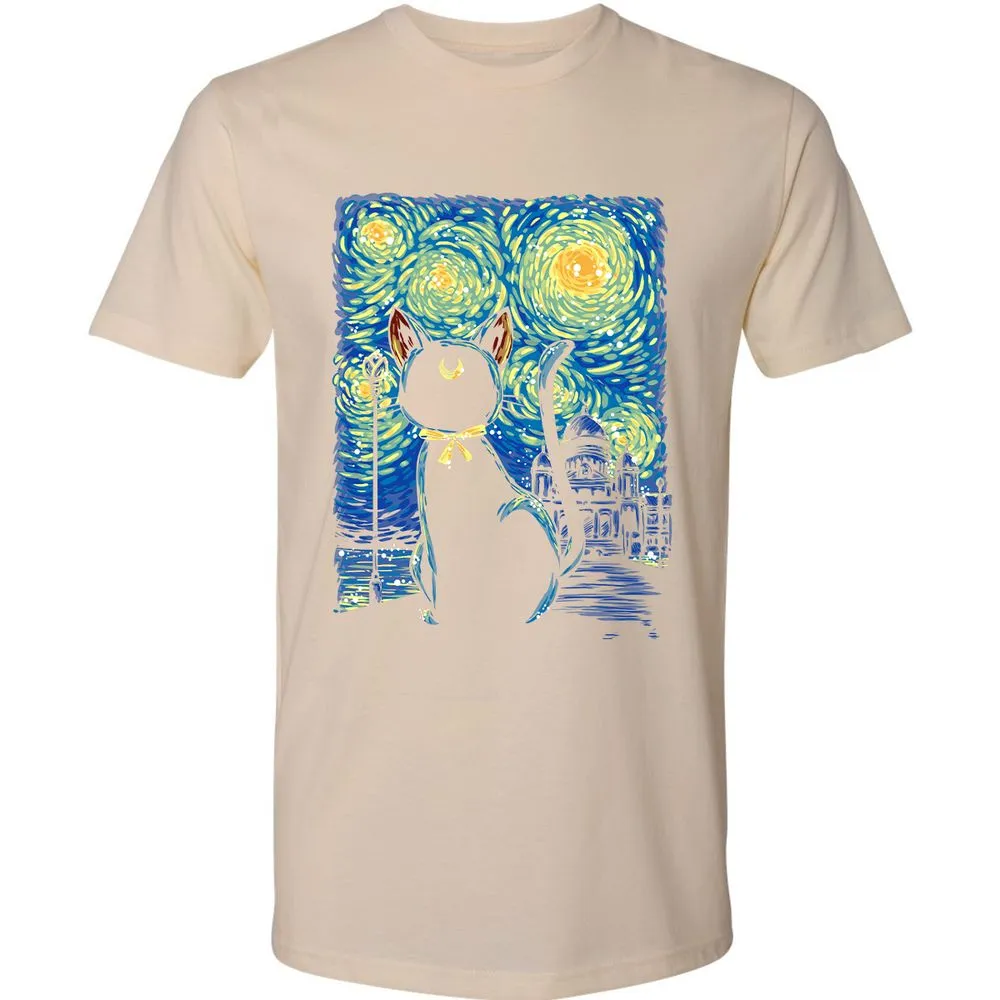 Premium Unisex T-Shirt - N7W3MNDU - Cream - 14