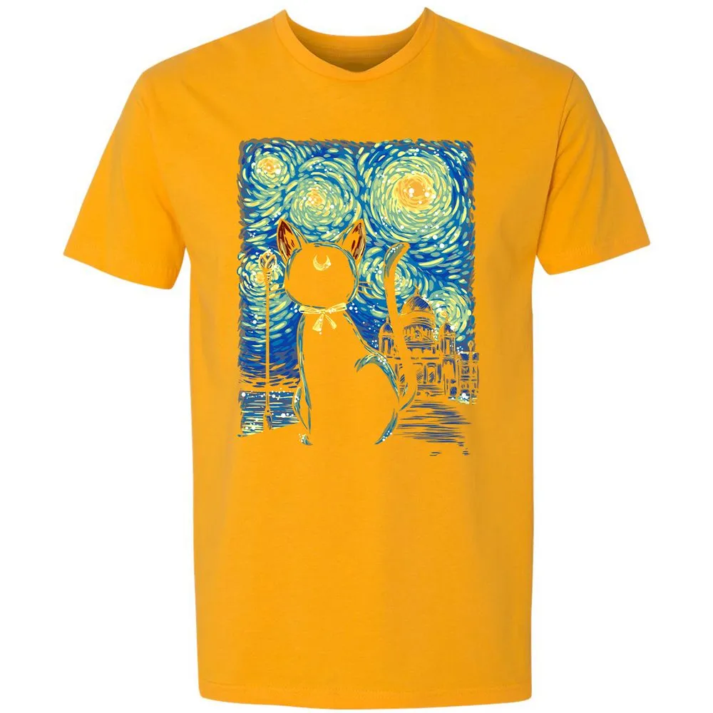 Premium Unisex T-Shirt - N7W3MNDU - Gold - 12