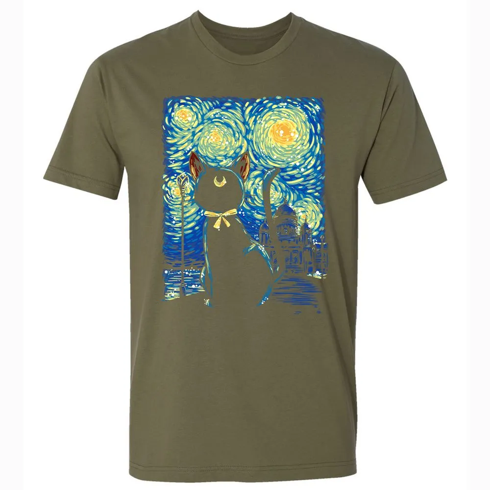Premium Unisex T-Shirt - N7W3MNDU - Military Green - 5