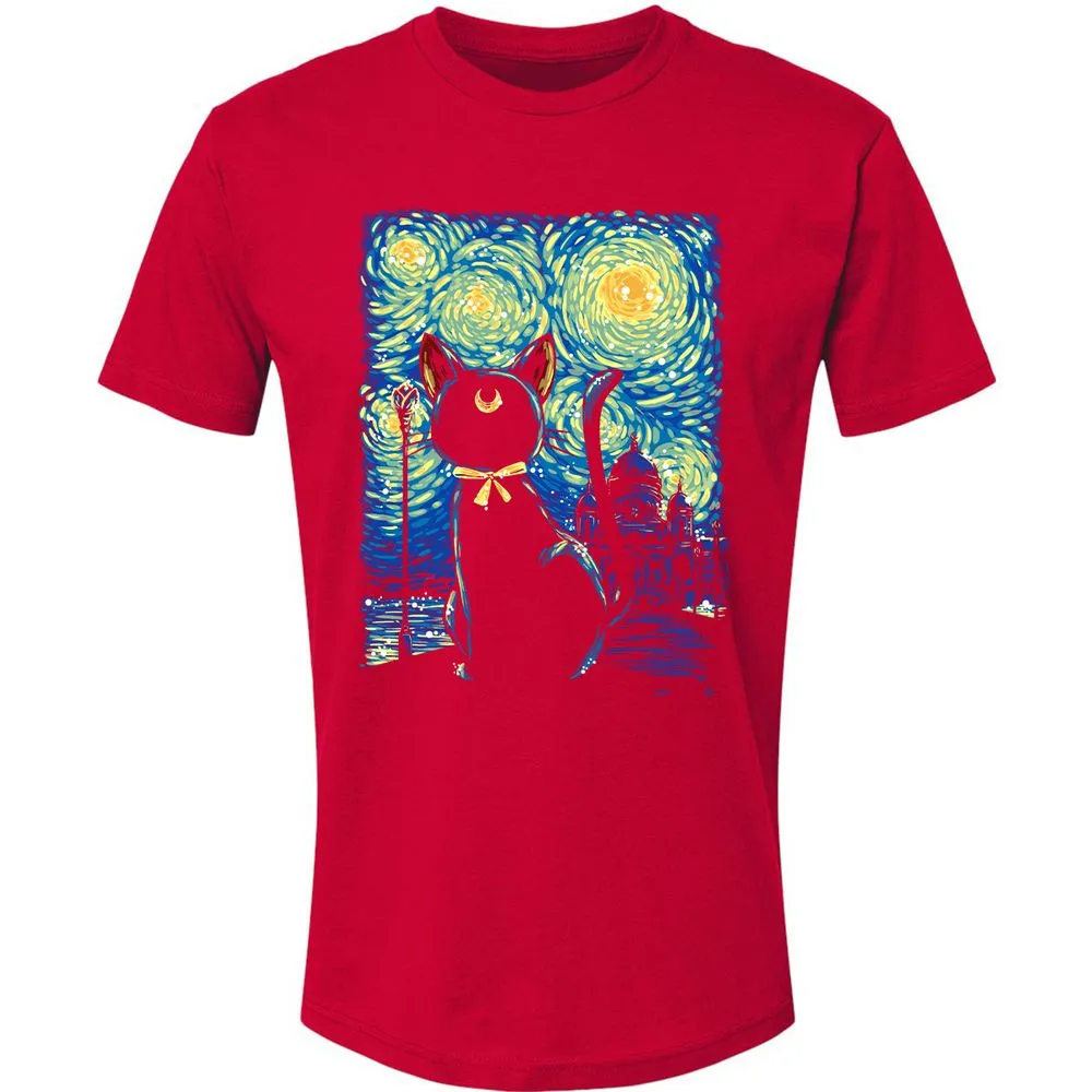 Premium Unisex T-Shirt - N7W3MNDU - Red - 6