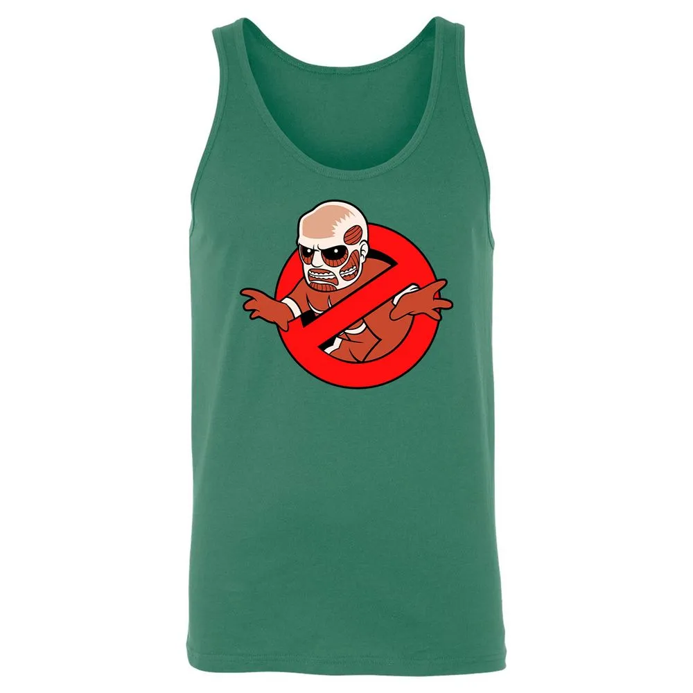 Unisex Jersey Tank - YSFCG942 - Kelly - 9