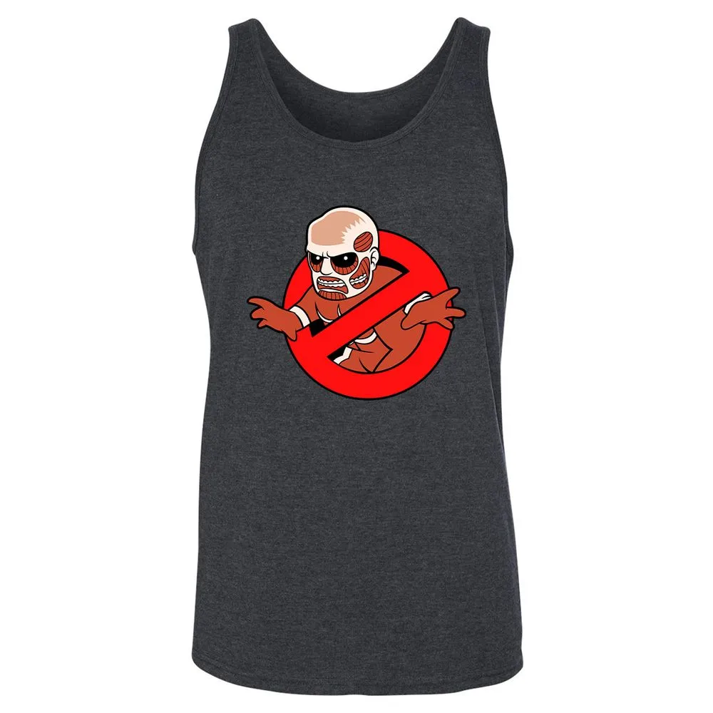 Unisex Jersey Tank - YSFCG942 - Dark Grey Heather - 6