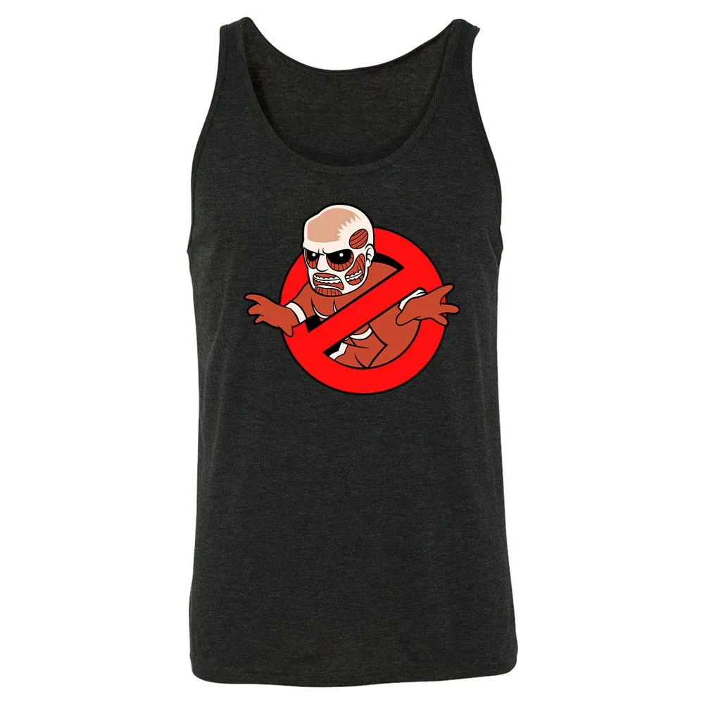 Unisex Jersey Tank - YSFCG942 - Charcoal Black Triblend - 5