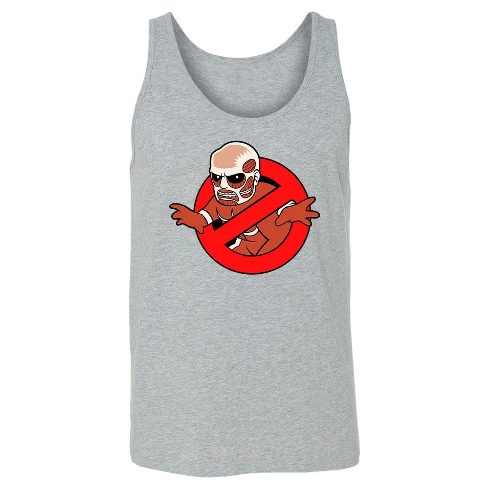Unisex Jersey Tank - YSFCG942 - Athletic Heather - 4
