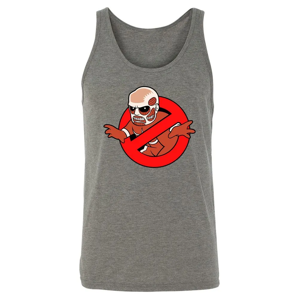 Unisex Jersey Tank - YSFCG942 - Grey Triblend - 8