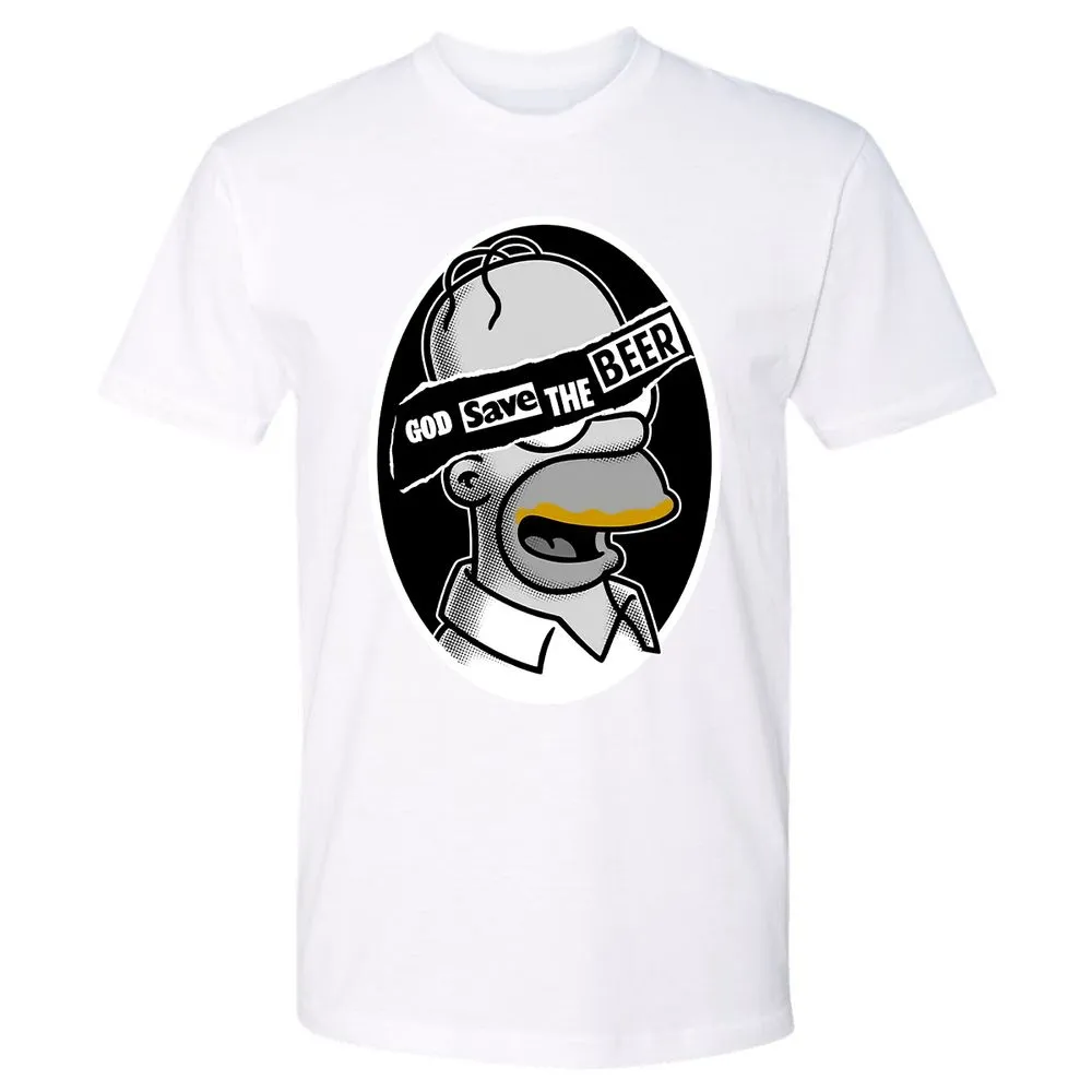 Premium Unisex T-Shirt - 1ENHP7HQ - White - 4