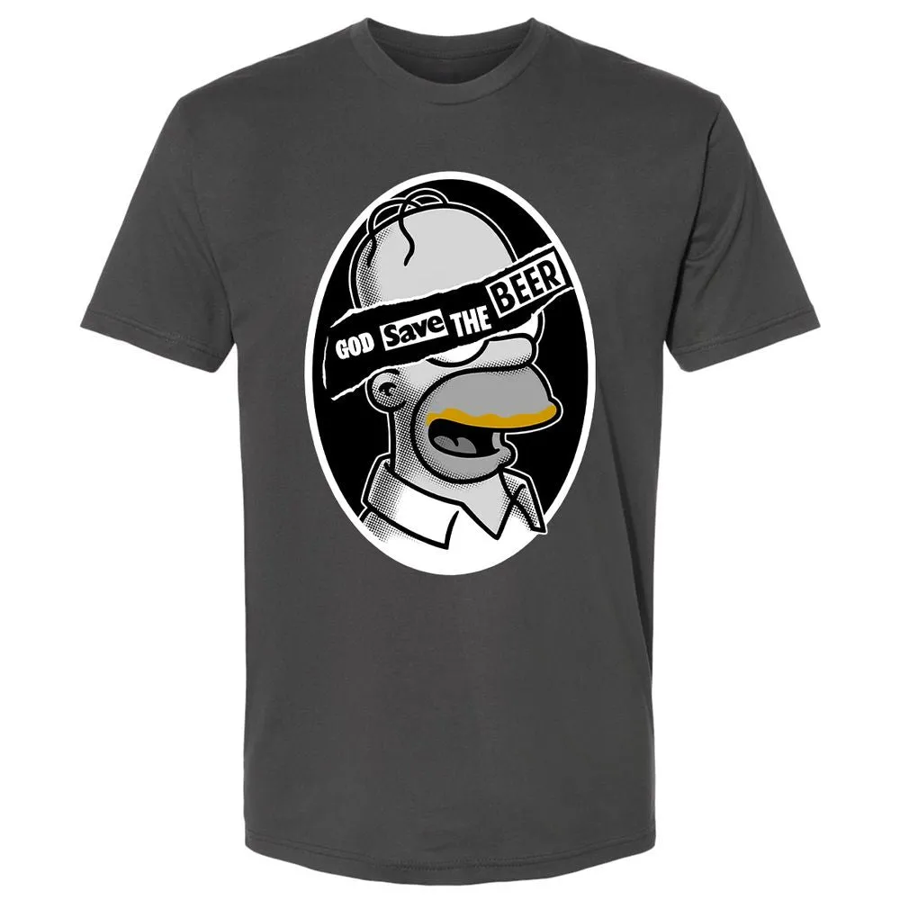 Premium Unisex T-Shirt - 1ENHP7HQ - Heavy Metal - 8