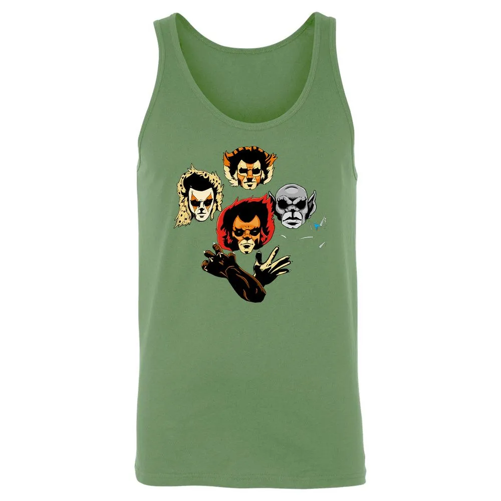 Unisex Jersey Tank - 7QGEE3JW - Leaf - 10