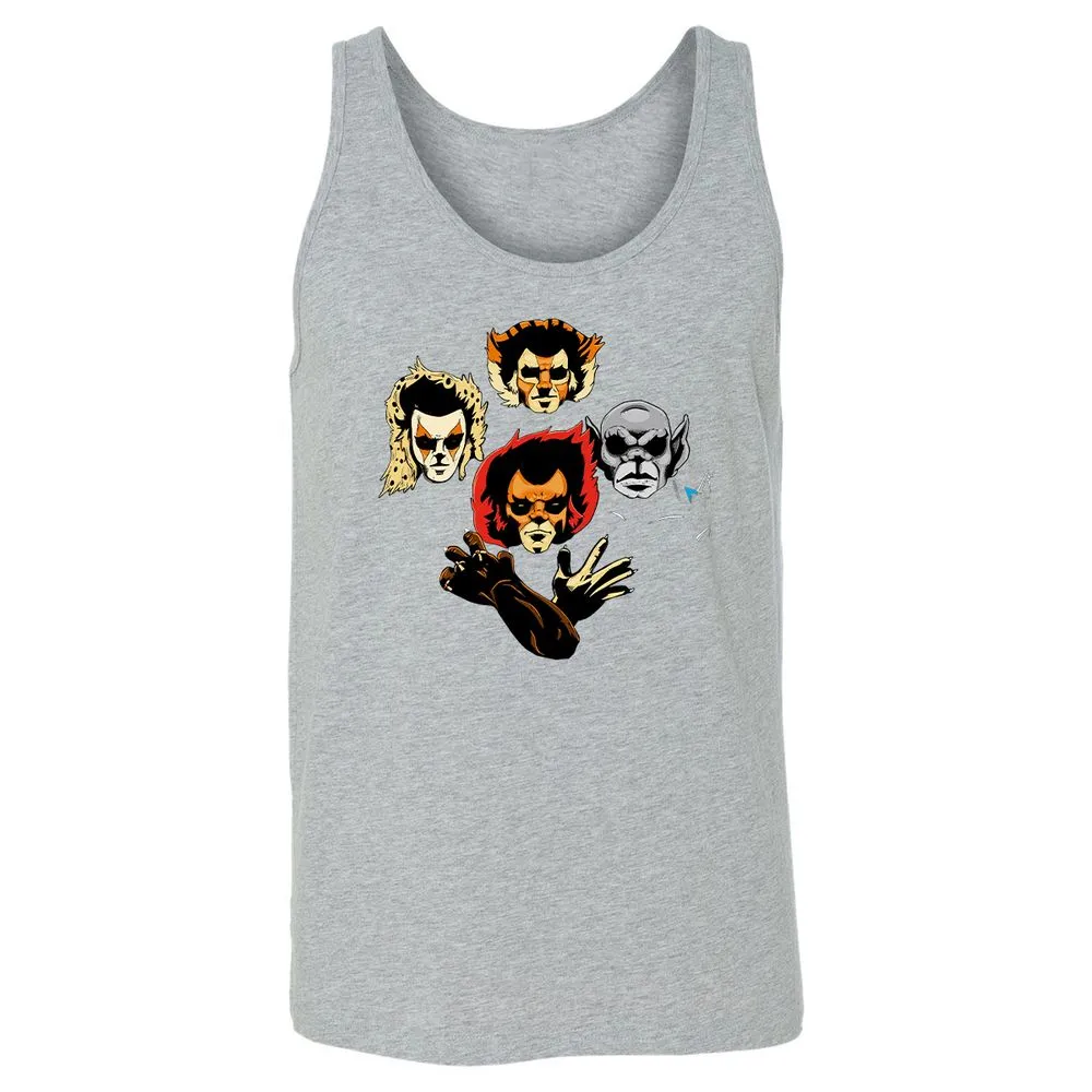 Unisex Jersey Tank - 7QGEE3JW - Athletic Heather - 4