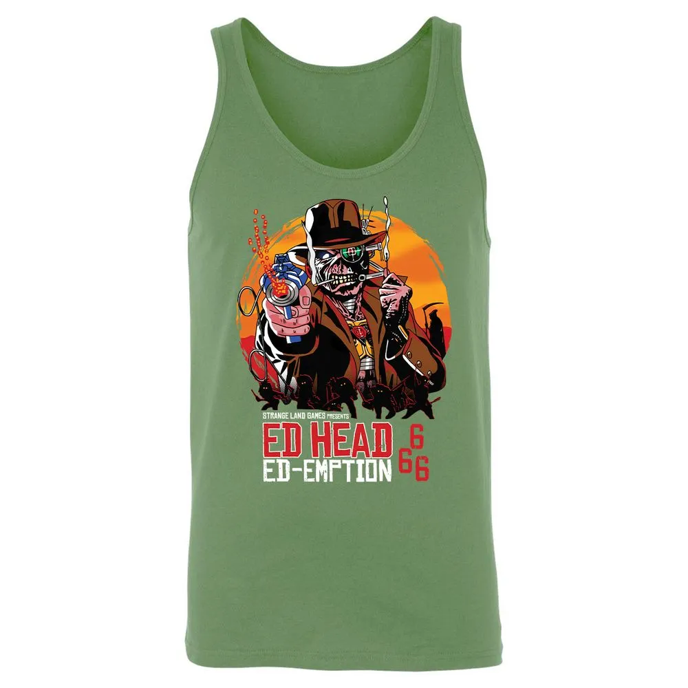 Unisex Jersey Tank - 3169A93U - Leaf - 10