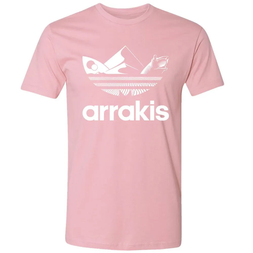 Premium Unisex T-Shirt - Q7DYK4XW - Light Pink - 3