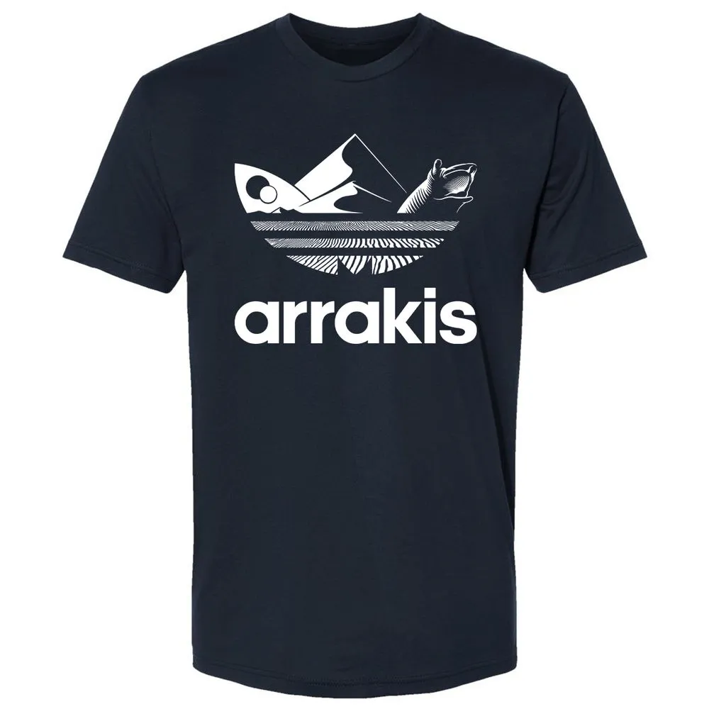 Premium Unisex T-Shirt - Q7DYK4XW - Midnight Navy - 2
