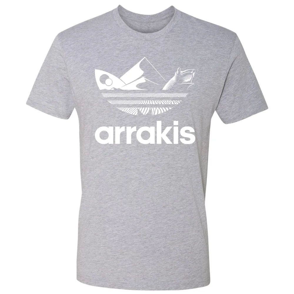 Premium Unisex T-Shirt - Q7DYK4XW - Heather Grey - 9