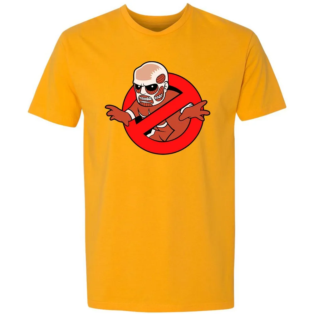 Premium Unisex T-Shirt - XL69D5CP - Gold - 12