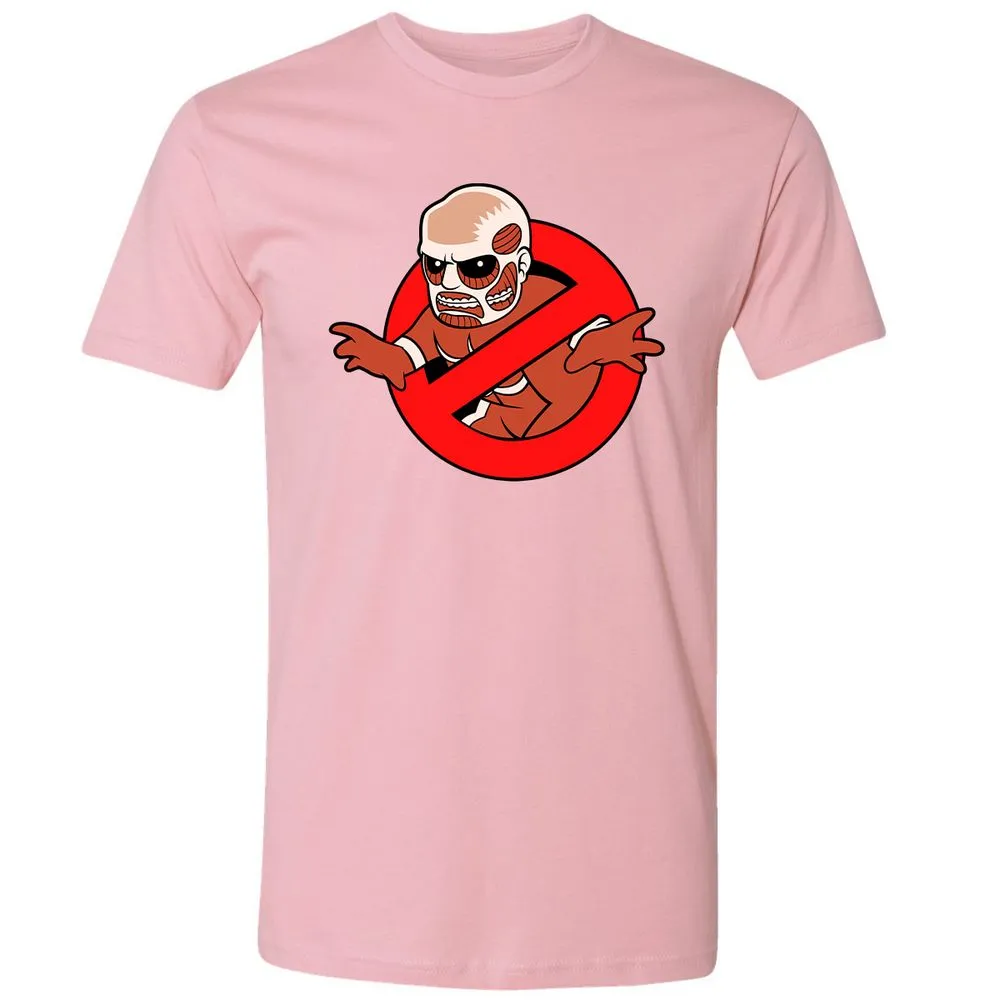 Premium Unisex T-Shirt - XL69D5CP - Light Pink - 3