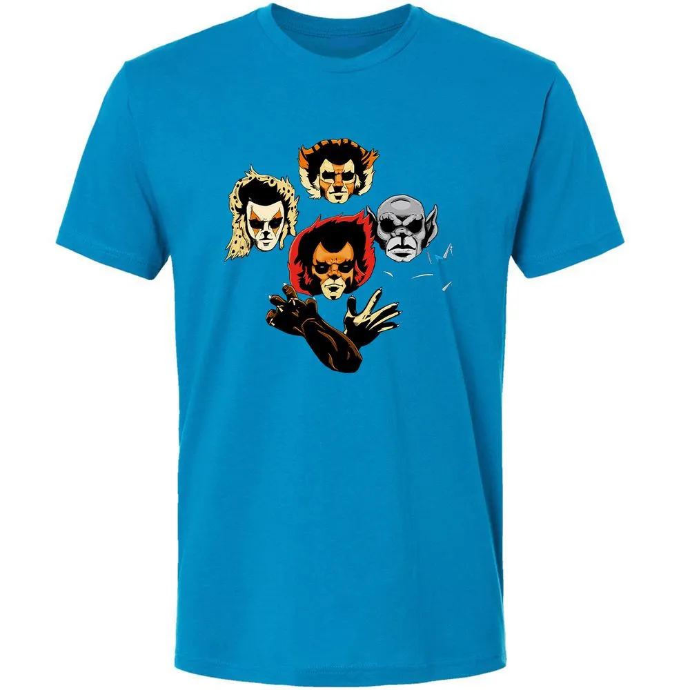 Premium Unisex T-Shirt - 2DDNV4W2 - Turquoise - 16
