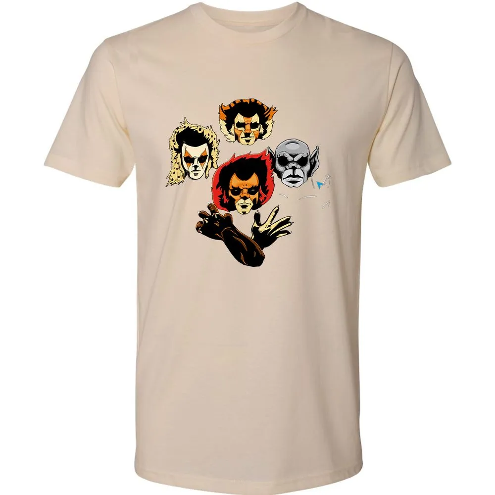 Premium Unisex T-Shirt - 2DDNV4W2 - Cream - 14