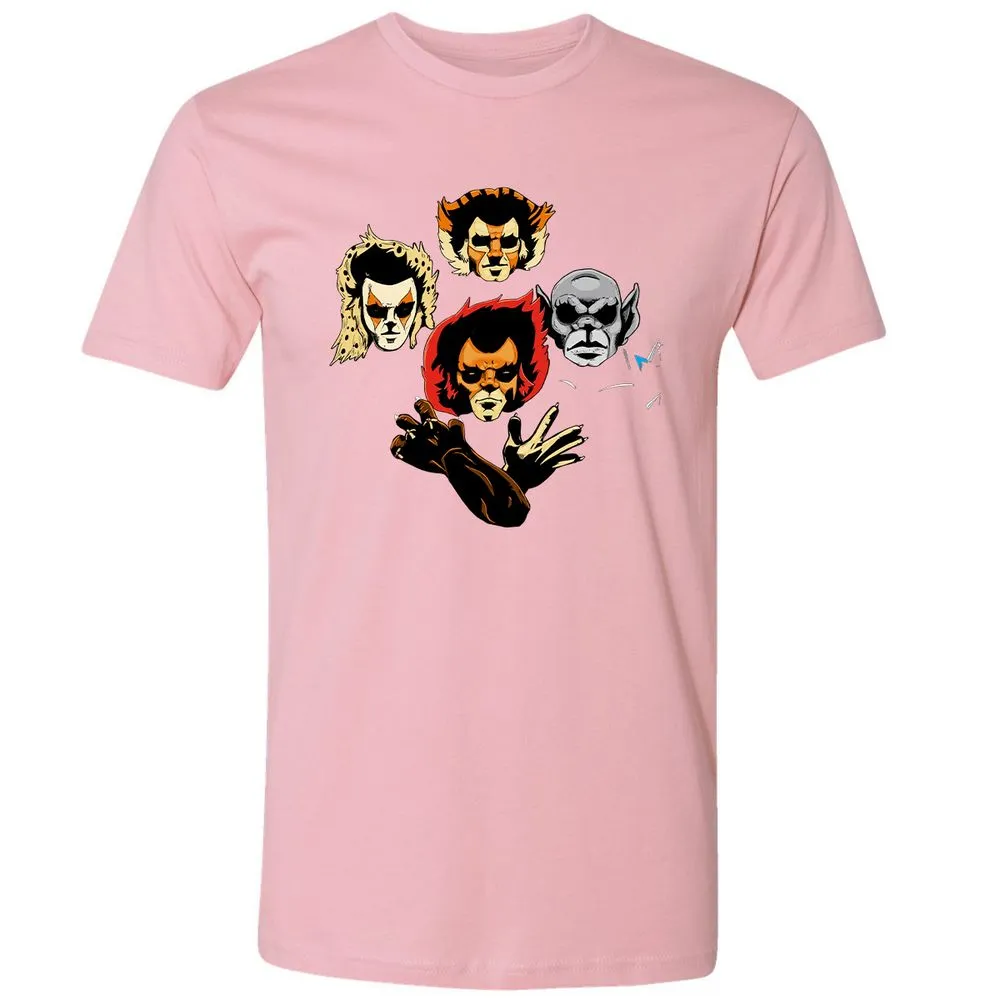 Premium Unisex T-Shirt - 2DDNV4W2 - Light Pink - 3
