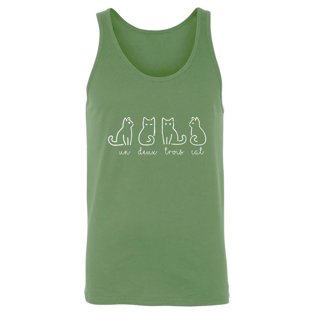 Unisex Jersey Tank - SKN6TEYW - Leaf - 10
