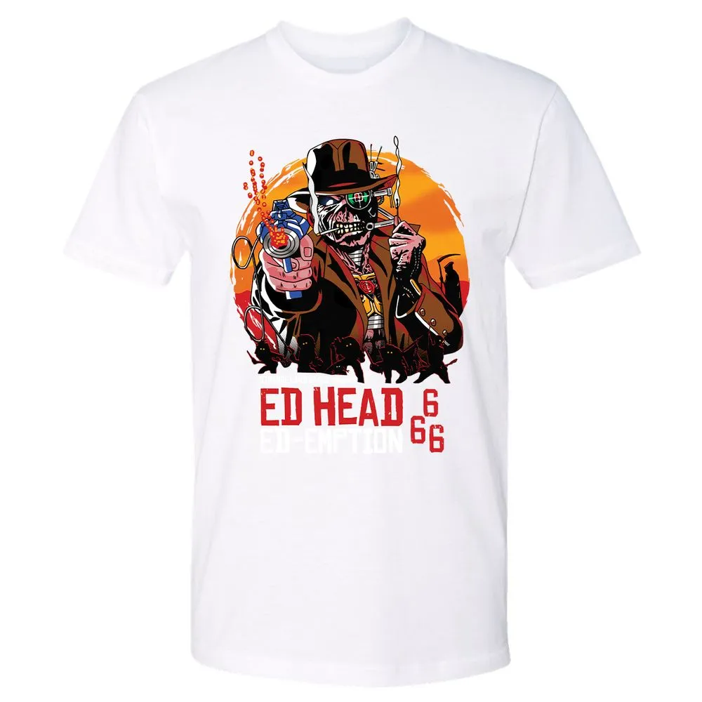 Premium Unisex T-Shirt - ENSY85BK - White - 4