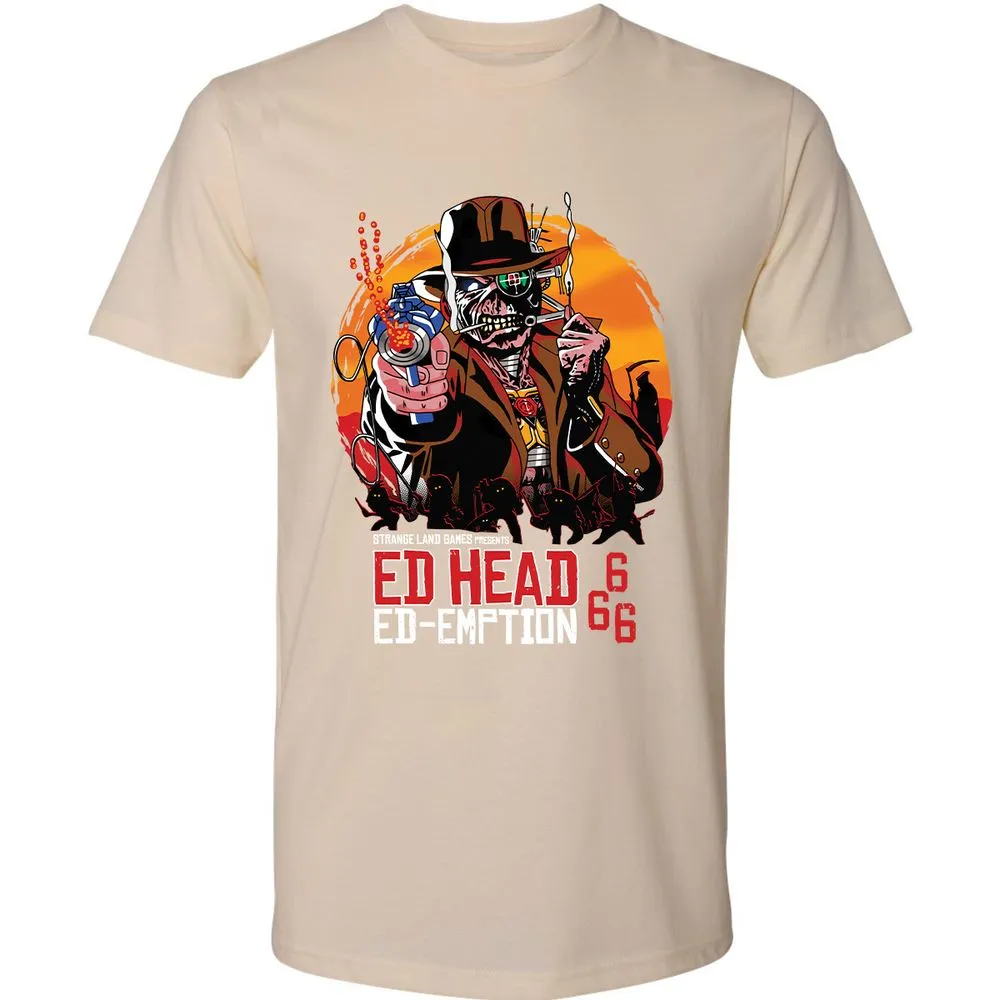 Premium Unisex T-Shirt - ENSY85BK - Cream - 14