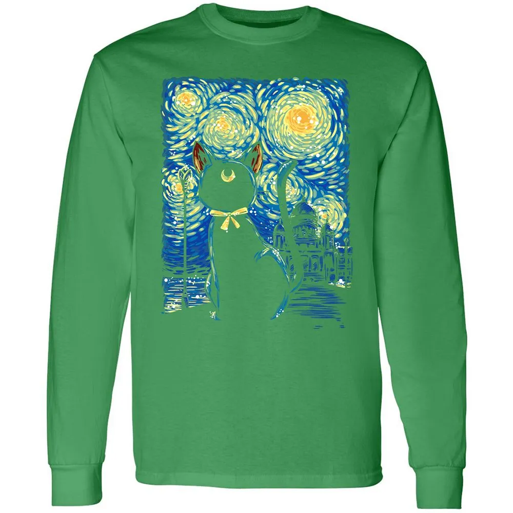 Long Sleeve T-Shirt - 9P16S4HE - Irish Green - 10