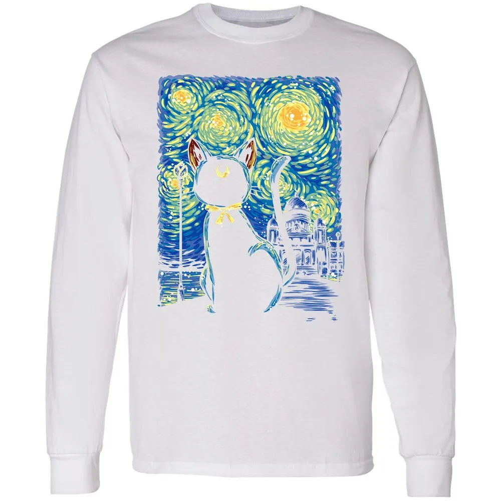 Long Sleeve T-Shirt - 9P16S4HE - White - 5