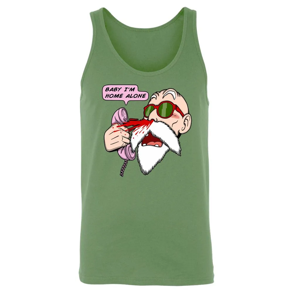 Unisex Jersey Tank - YSPRALET - Leaf - 10