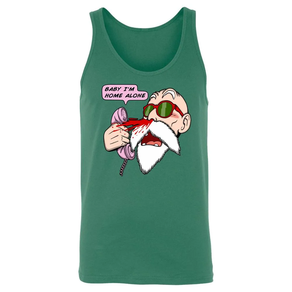 Unisex Jersey Tank - YSPRALET - Kelly - 9