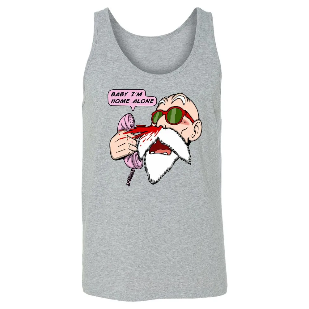 Unisex Jersey Tank - YSPRALET - Athletic Heather - 4