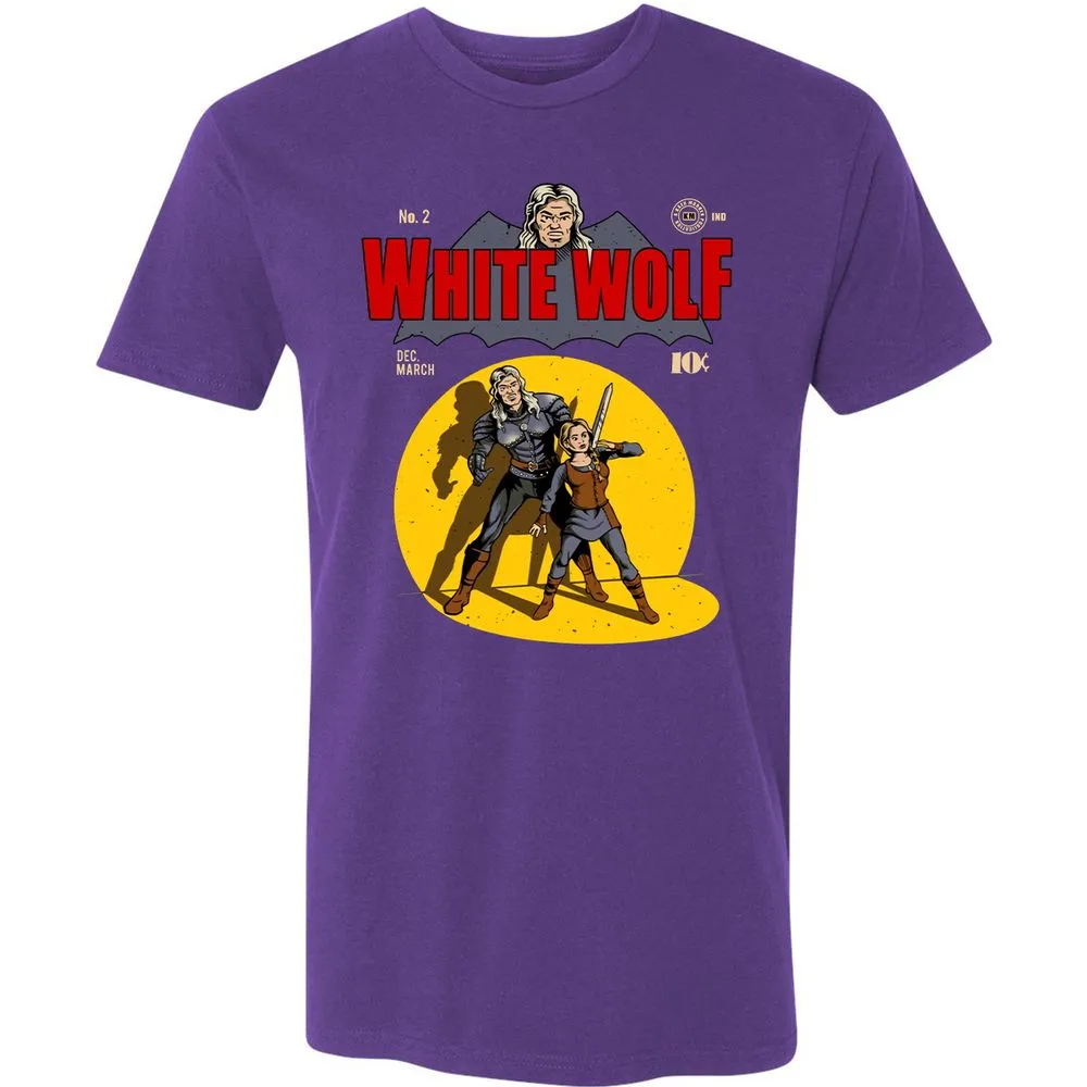Premium Unisex T-Shirt - JCZD2K6Z - Purple Rush - 7