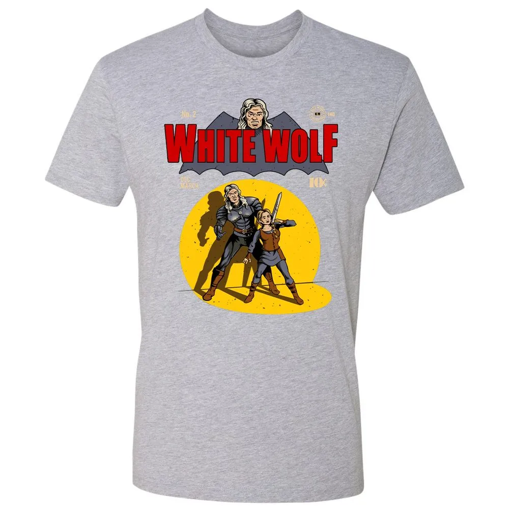 Premium Unisex T-Shirt - JCZD2K6Z - Heather Grey - 9