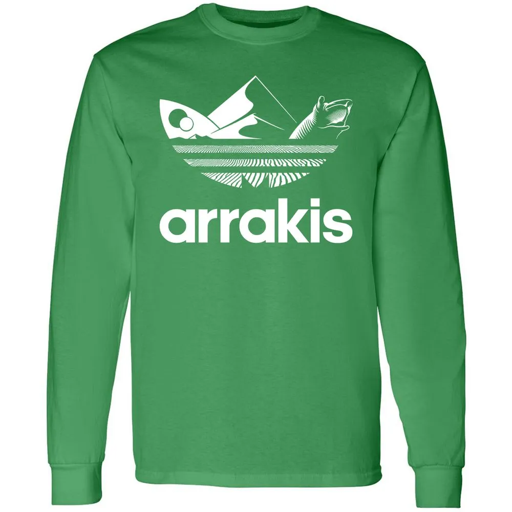 Long Sleeve T-Shirt - CNVH458W - Irish Green - 10