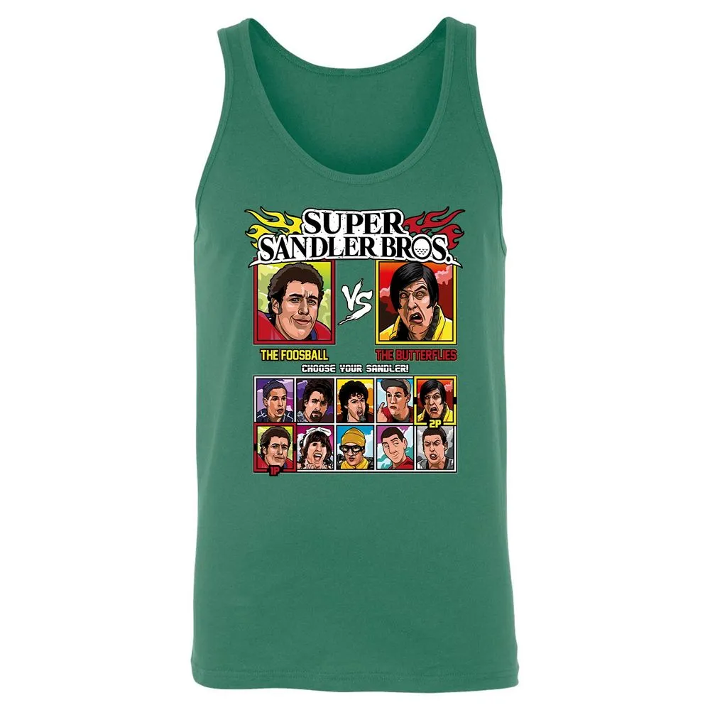 Unisex Jersey Tank - JC339R4P - Kelly - 9
